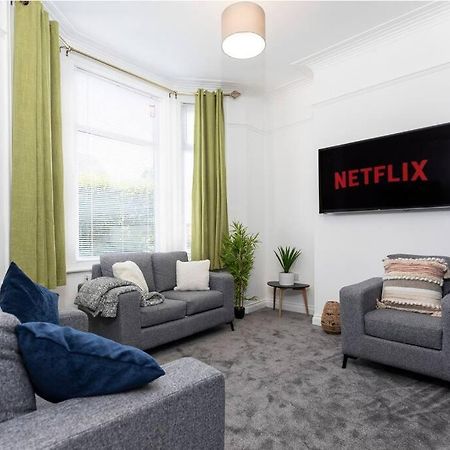 5 Double Bedrooms With Ensuites - Teesside House Tsac Redcar Bagian luar foto